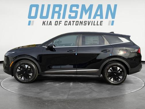 2026 Kia Sportage Hybrid LX