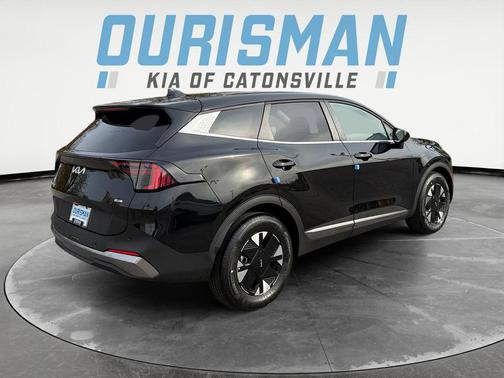 2026 Kia Sportage Hybrid LX