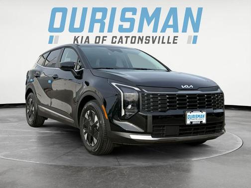 2026 Kia Sportage Hybrid LX