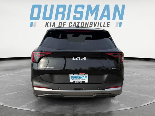 2026 Kia Sportage Hybrid LX