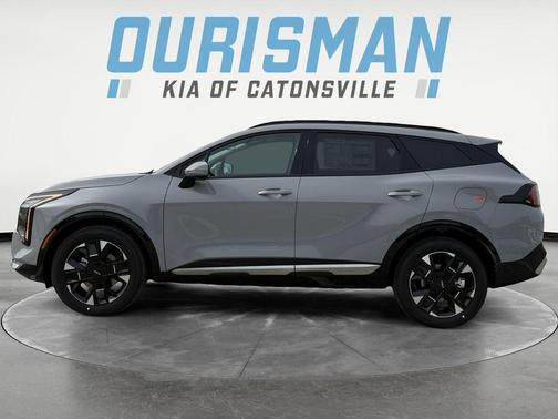 2026 Kia Sportage Hybrid SX-Prestige