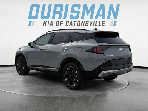 2026 Kia Sportage Hybrid SX-Prestige