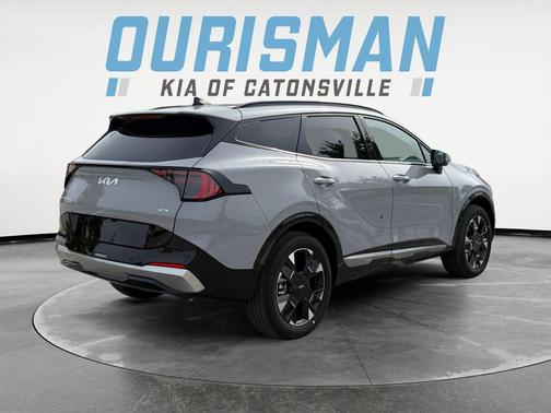 2026 Kia Sportage Hybrid SX-Prestige