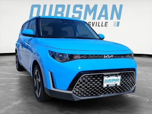 2025 Kia Soul EX