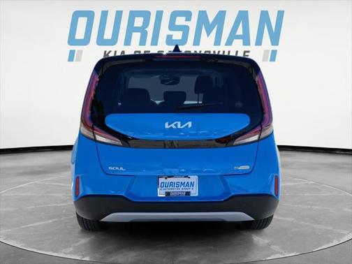 2025 Kia Soul EX