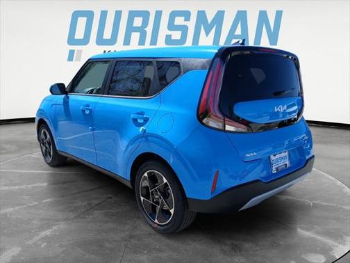 2025 Kia Soul EX