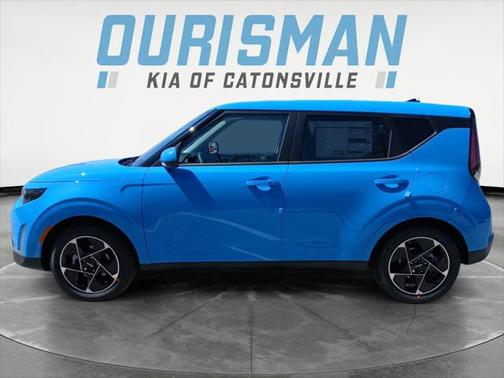 2025 Kia Soul EX