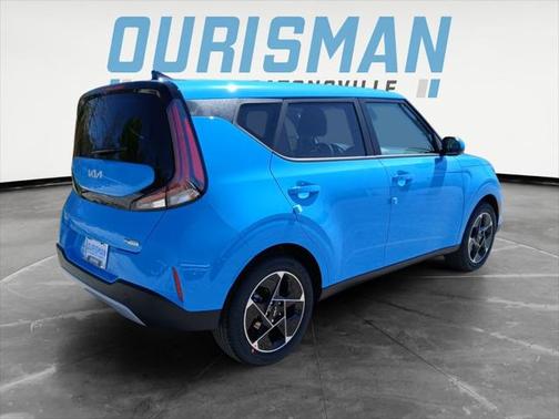 2025 Kia Soul EX