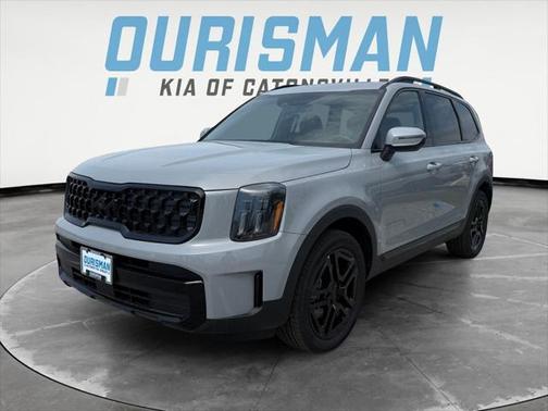 2025 Kia Telluride EX X-Line