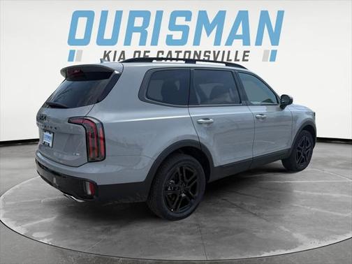 2025 Kia Telluride EX X-Line