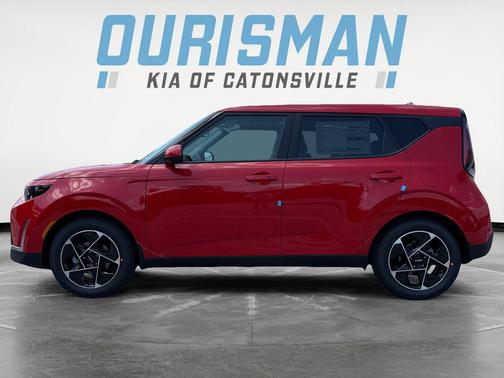 2025 Kia Soul EX