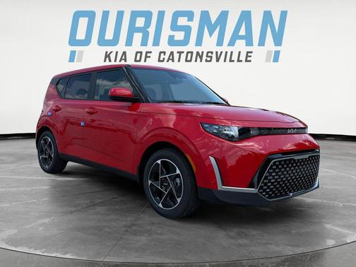2025 Kia Soul EX