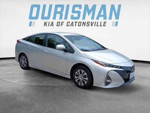 2021 Toyota Prius Prime Limited