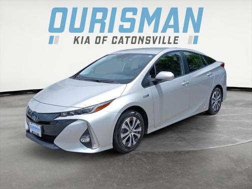 2021 Toyota Prius Prime Limited