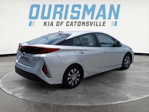 2021 Toyota Prius Prime Limited