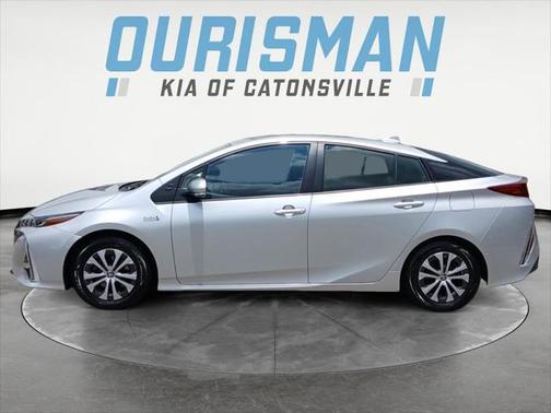 2021 Toyota Prius Prime Limited