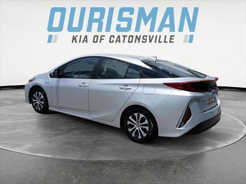 2021 Toyota Prius Prime Limited