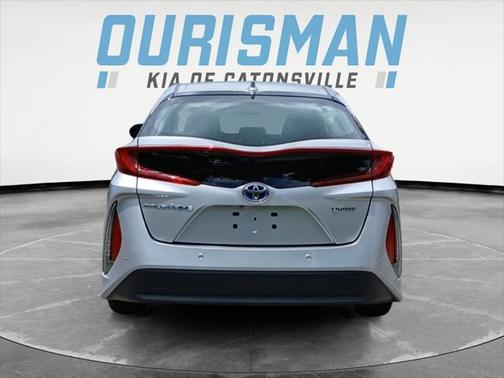 2021 Toyota Prius Prime Limited