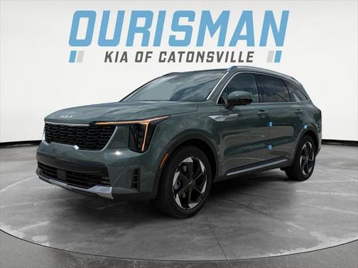 2025 Kia Sorento Hybrid SX Prestige