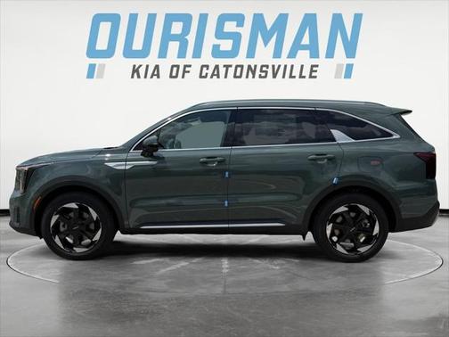 2025 Kia Sorento Hybrid SX Prestige