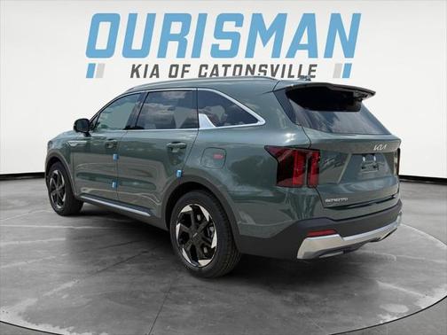 2025 Kia Sorento Hybrid SX Prestige