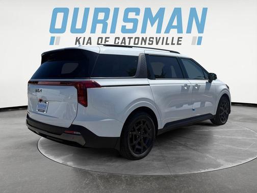 2026 Kia Carnival SX