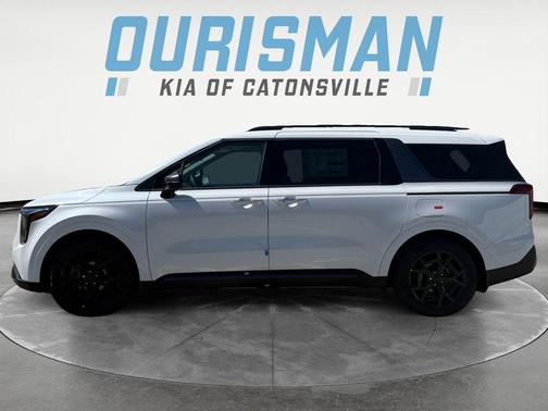 2026 Kia Carnival SX
