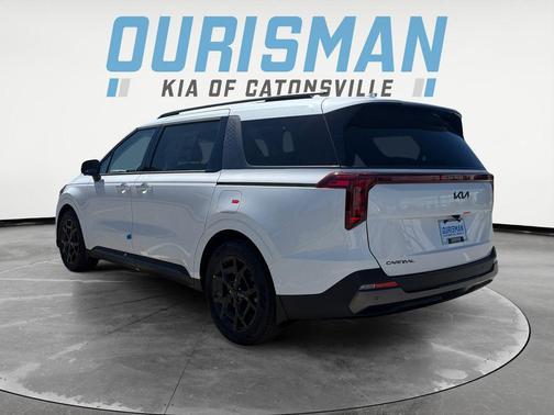 2026 Kia Carnival SX