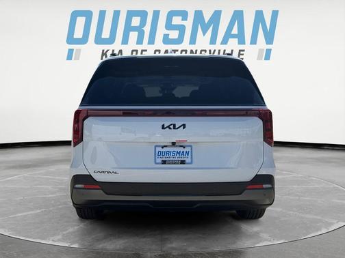 2026 Kia Carnival SX