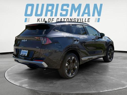 2026 Kia Sportage SX-Prestige