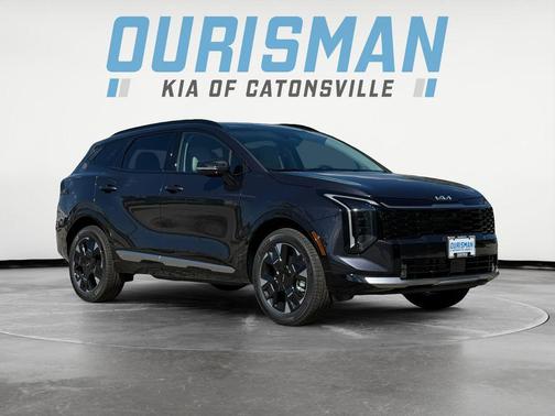 2026 Kia Sportage SX-Prestige