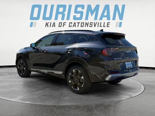 2026 Kia Sportage SX-Prestige