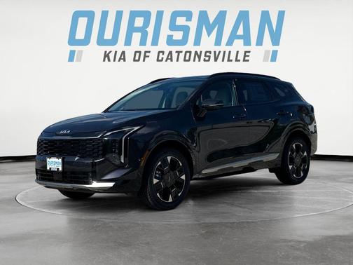 2026 Kia Sportage SX-Prestige