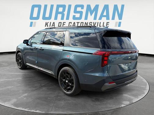 2026 Kia Carnival Hybrid SX