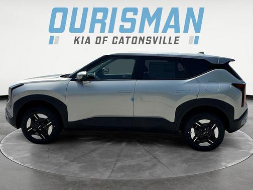 Ivory 2027 Kia Seltos LX