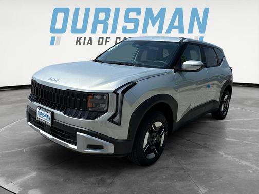 Ivory 2027 Kia Seltos LX