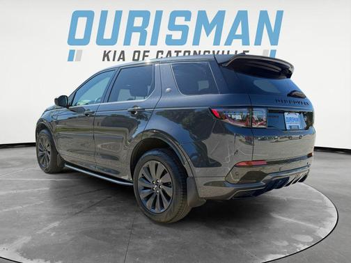 2022 Land Rover Discovery Sport S R-Dynamic