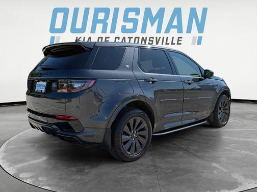 2022 Land Rover Discovery Sport S R-Dynamic
