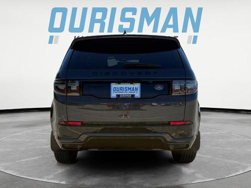 2022 Land Rover Discovery Sport S R-Dynamic