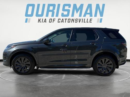 2022 Land Rover Discovery Sport S R-Dynamic