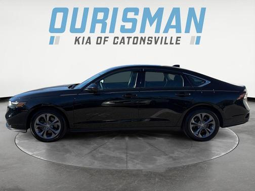 2024 Honda Accord EX 1.5T