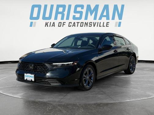 2024 Honda Accord EX 1.5T