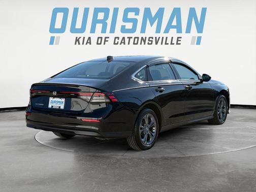 2024 Honda Accord EX 1.5T