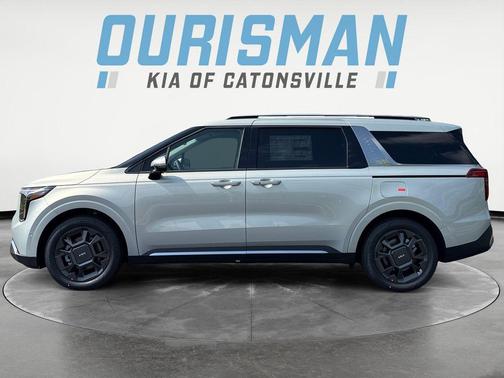 2026 Kia Carnival Hybrid SX