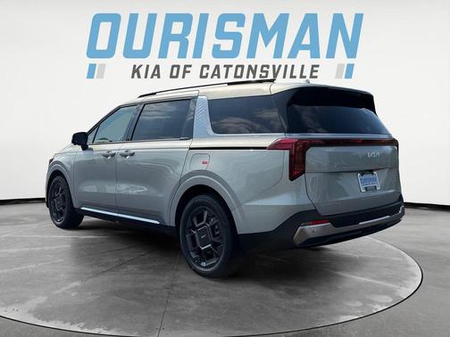 2026 Kia Carnival Hybrid SX