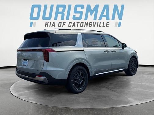 2026 Kia Carnival Hybrid SX