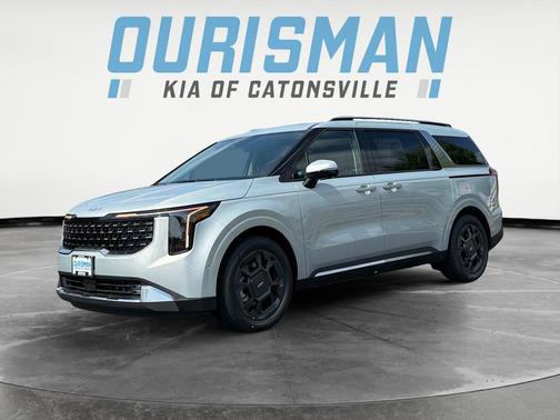 2026 Kia Carnival Hybrid SX