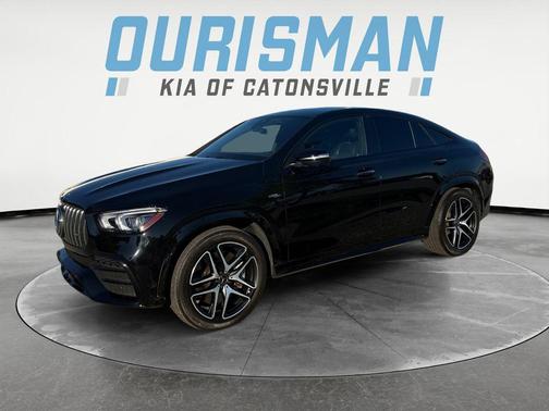 2023 Mercedes-Benz AMG GLE 53 4MATIC+ Coupe