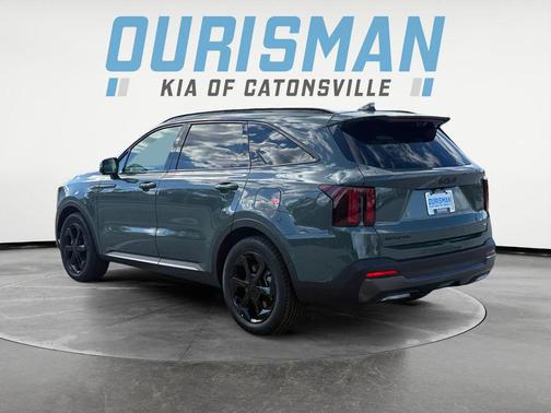 2026 Kia Sorento Hybrid SX Prestige