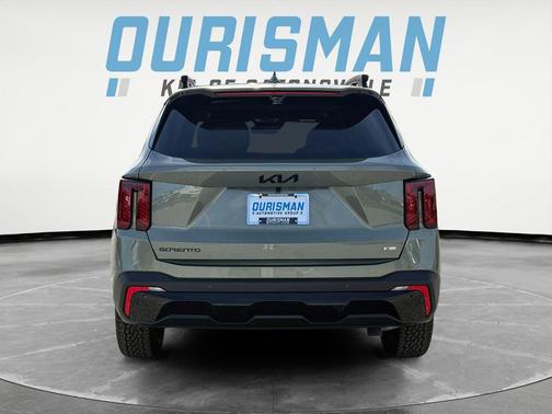 2026 Kia Sorento SX